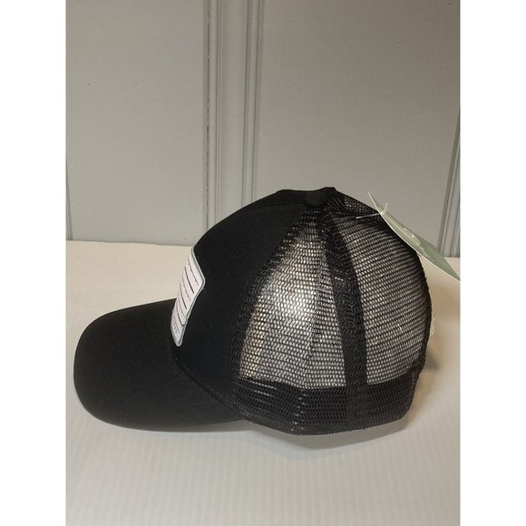 Magellan Outdoors Fishing Snapback Hat Cap Trucker Mesh. Hook & Rod USA (NEW) - Picture 4 of 6